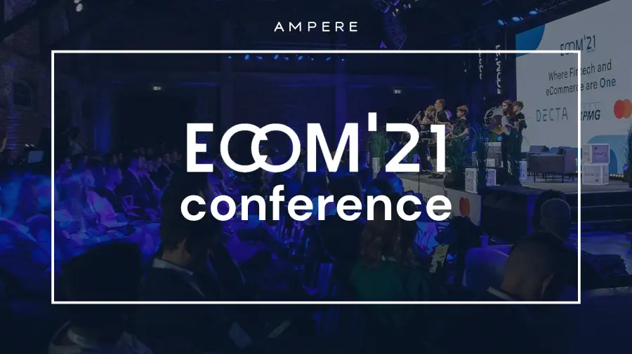 Ampere attends ECOM'21