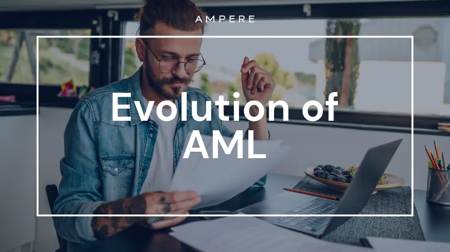 Evolution of AML