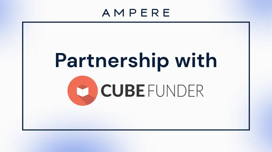 Partnership with Cubefunder