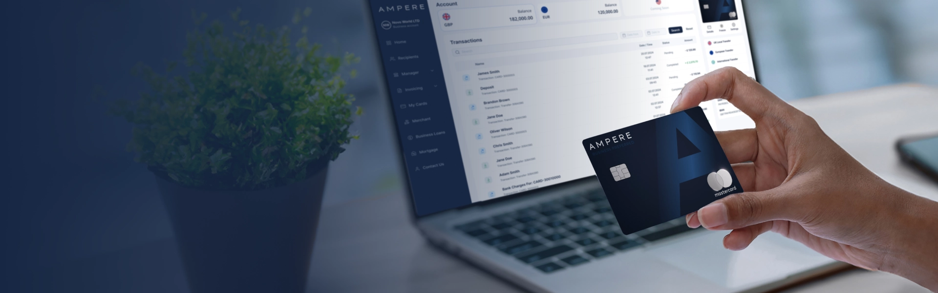 All-in-One business current account